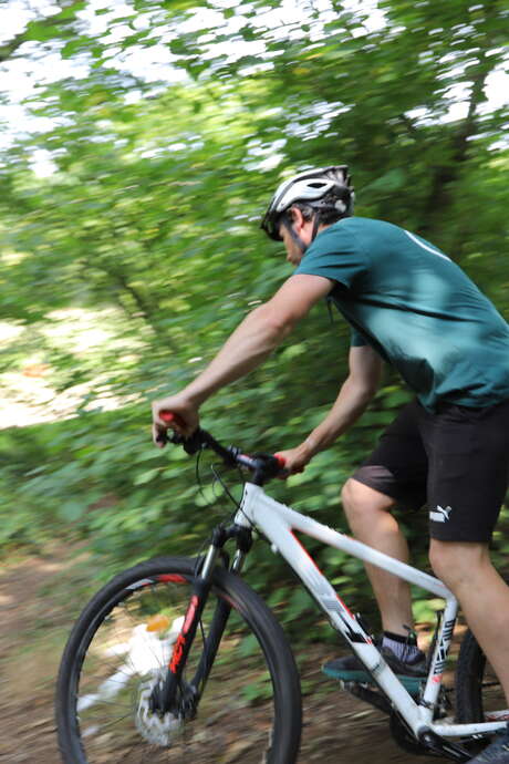Visite Guidée VTT