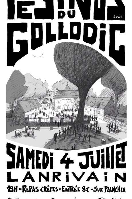 Fest-Noz du Manoir du Gollodic