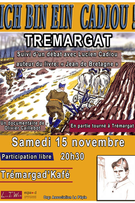 Le Mois du Doc : Ich bin ein Cadiou Le Mois du Doc : Ich bin ein Cadiou