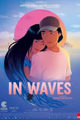 Cinéma Le Grand Bleu : In Waves...