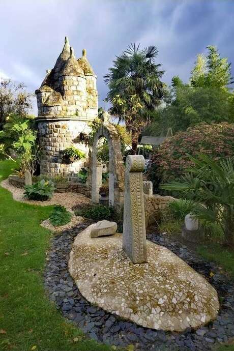 Rendez-vous aux Jardins - Jardin de l'harmonie