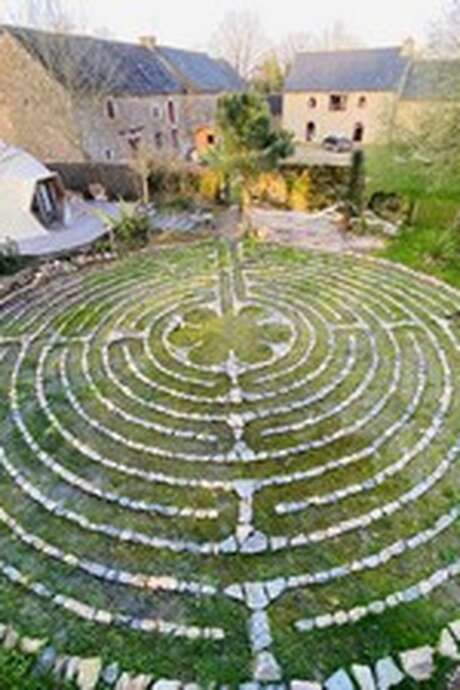 Rendez-vous aux jardins - Jardin Zen du Quistillic