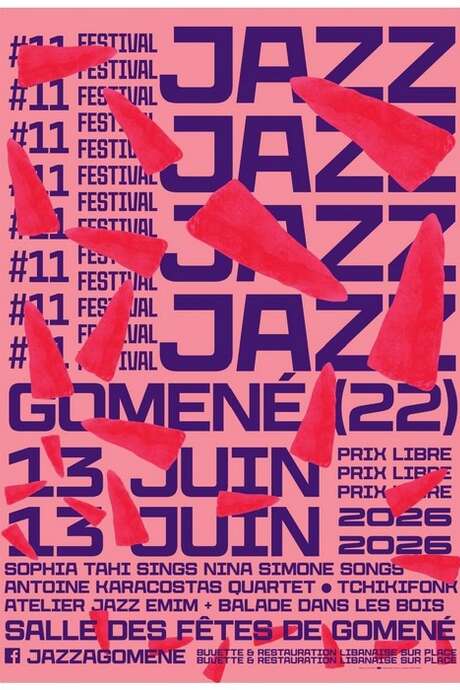 Festival Jazz à Gomené