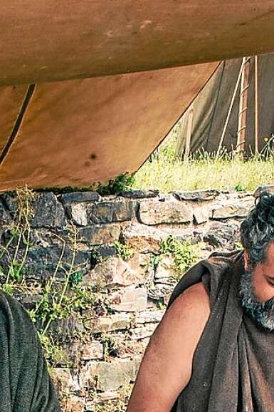 Les journées du patrimoine à Vorgium !