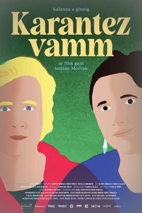 Cinéma Le Grand Bleu : Documentaire "KARANTEZ VAMM / UN AMOUR MATERNEL"