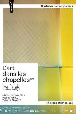 Les échappées du jeudi de l'Art dans les chapelles