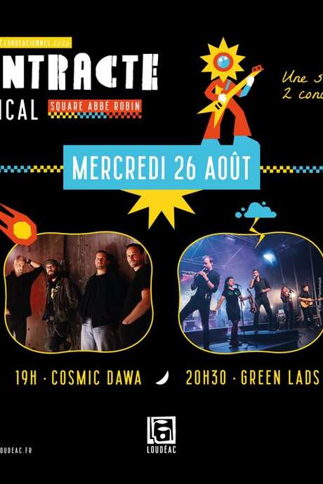 L'Entracte musical