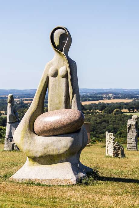 La Vallée des Saints - Journée des Loisirs