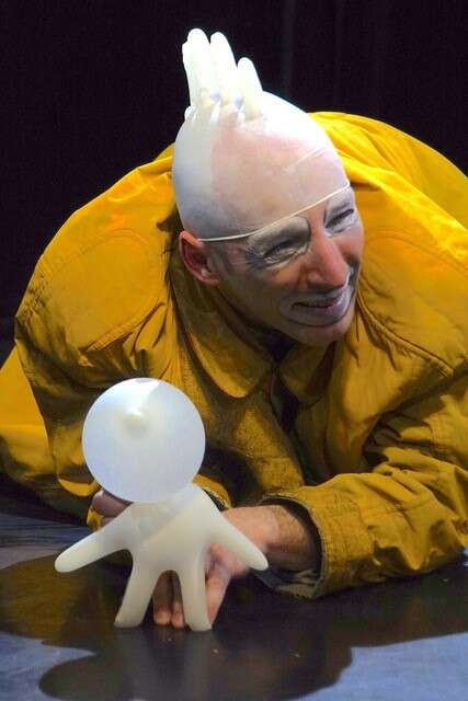 Festival Mini-Mômes & Maxi-Mômes - Clown Festival Mini-Mômes & Maxi-Mômes - Clown