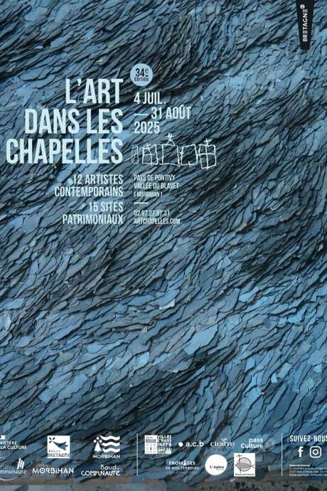 L'art dans les chapelles