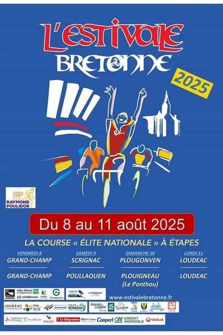 L'Estivale Bretonne course cycliste