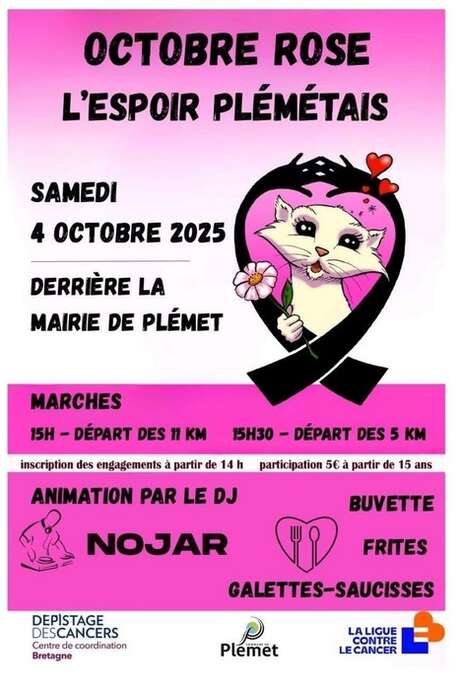 Marche Octobre Rose