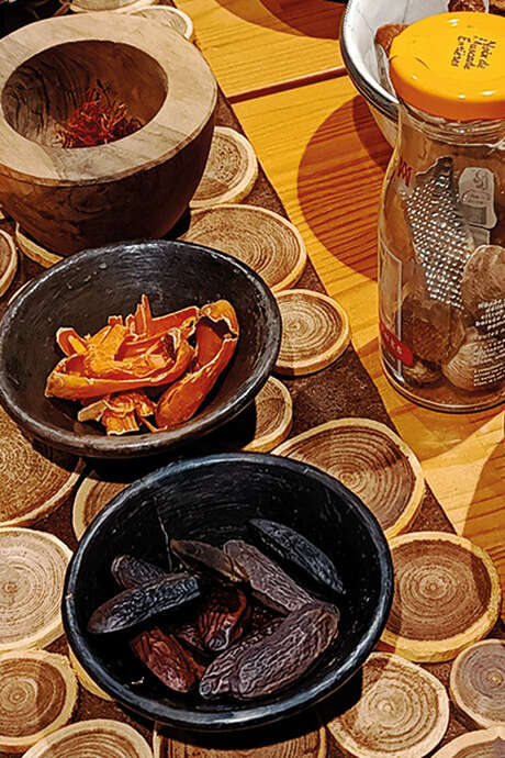 Atelier L'odyssée des épices, saveur et vertus