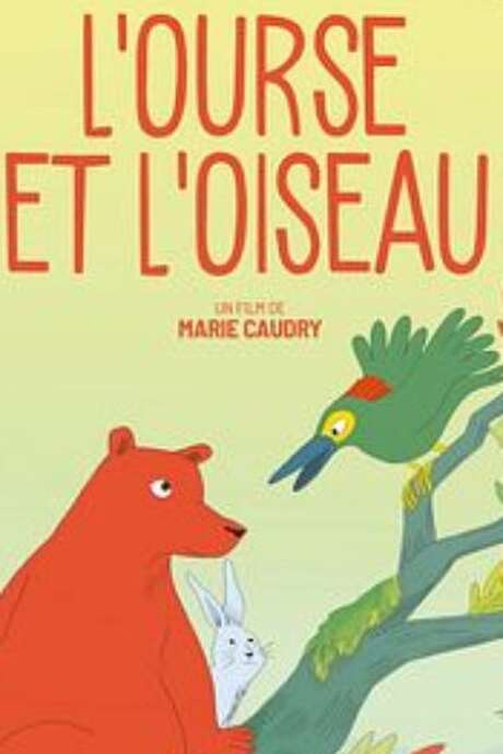 L'ourse et l'oiseau au cinéma la Belle Equipe