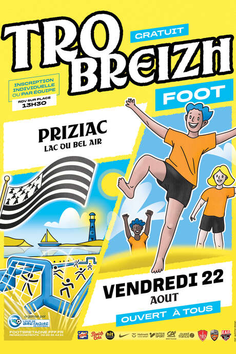 Tro Breizh Foot