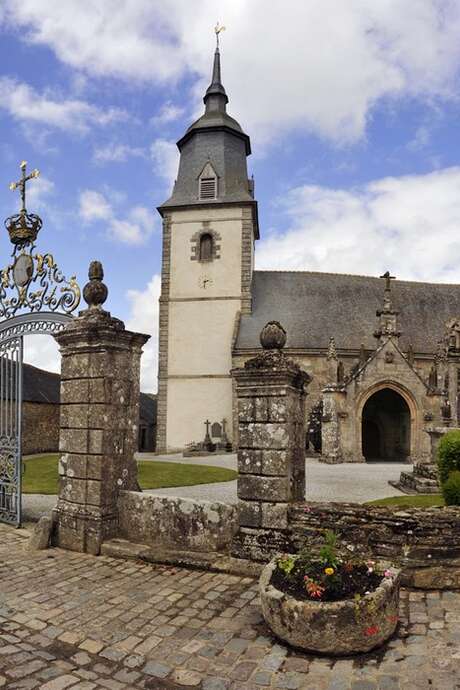 Visite guidée Eglise Notre-Dame-de-la-Délivrance