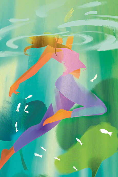Lieux mouvants : Atelier sensoriel avec Hirac Gurden