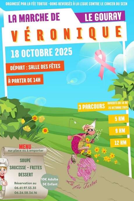 La Marche de Véronique