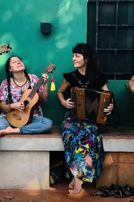 Le Plancher, Concert : LA SURADA, musiques de Véracruz