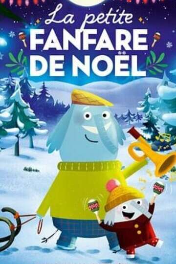 La petite fanfare de Noël au cinéma La Belle Equipe ; ma première séance