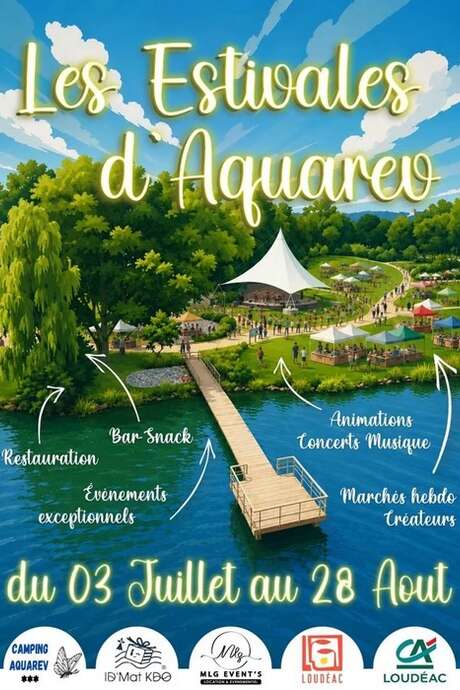 Marché d'Aquarev