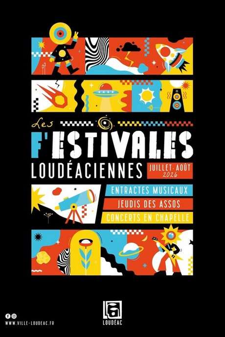 Les Concerts en chapelles