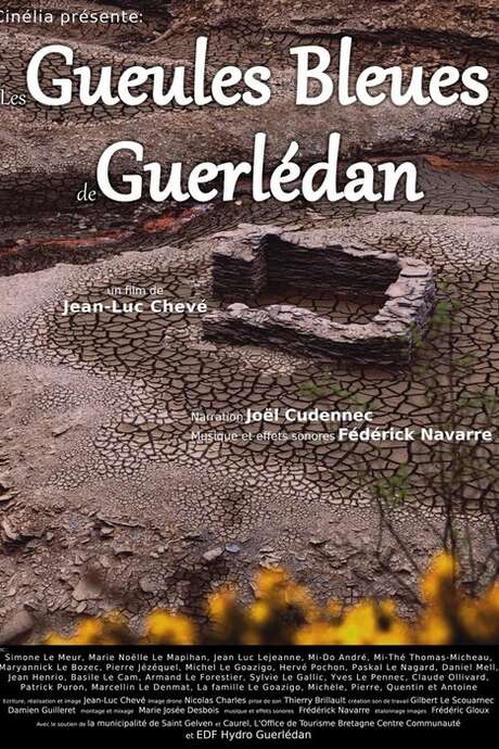 Journées du patrimoine - Festival Cinéma - Les Gueules Bleues de Guerlédan