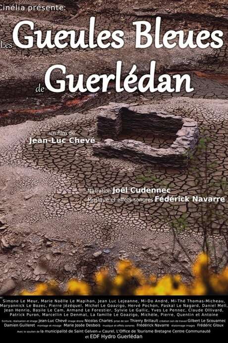 Cinéma long métrage : Les Gueules bleues de Guerlédan