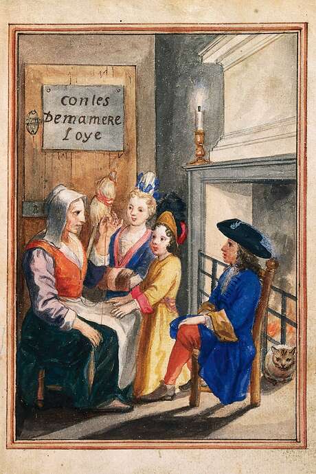 Les Contes de ma mère l’Oye / Charles Perrault– Maurice Ravel