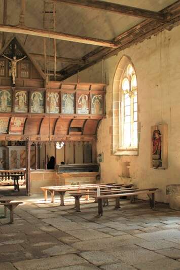 Week-end de vernissage - L'art dans les chapelles à Saint-Fiacre