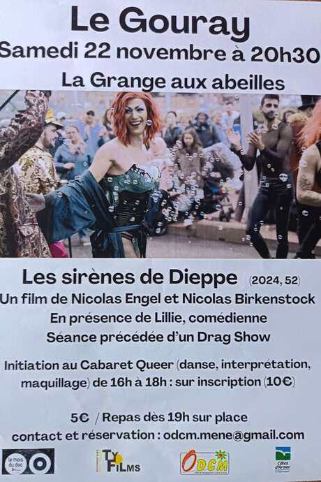 Le Mois du Doc 2025 - Les Sirènes de Dieppe