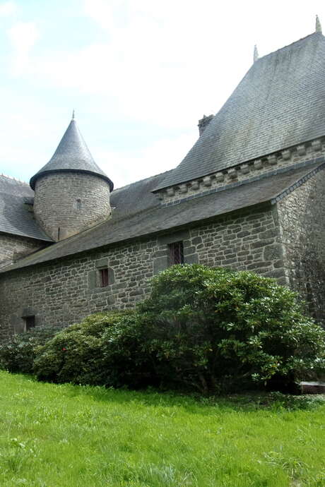 Les Patrimoines de l'été : le manoir de Kerduel