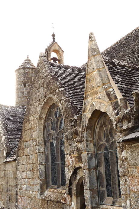 Journées Européennes du Patrimoine : Locmaria, secrets de la chapelle & du cimetière ; Journée "Lady Mond"