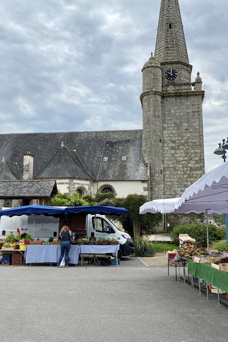 Marché