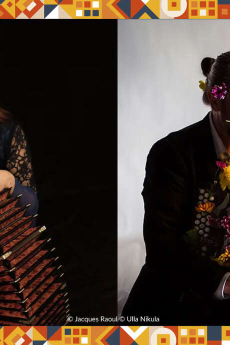 Antti Paalanen invite Kristina Kuusisto