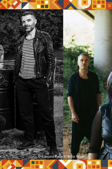 Boucs ! + Maria Mazzotta (2 concerts)