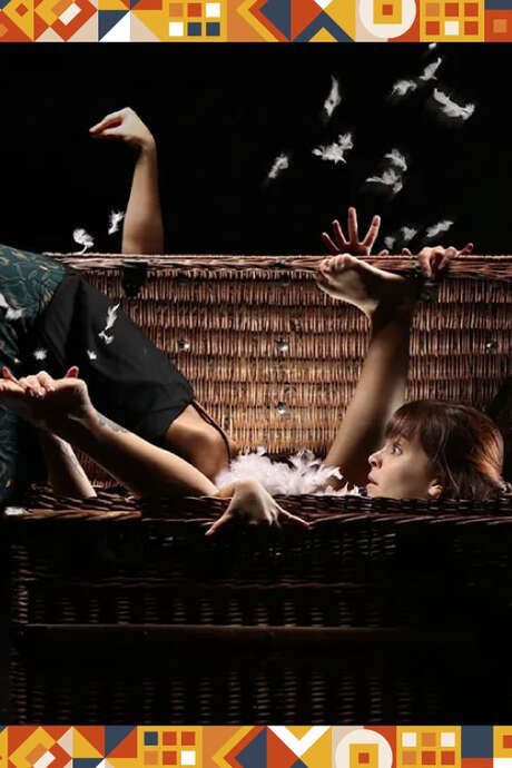 La Fable de l'Autruche, un spectacle chorégraphique