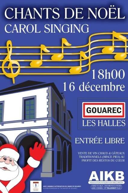 Chants de Noël AIKB