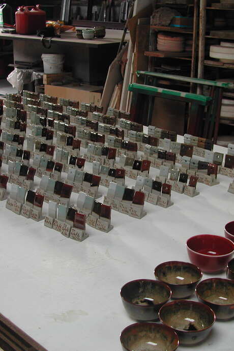 Visite de la poterie de Lezerhy