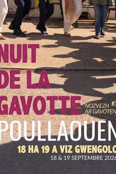 Nuit de la gavotte