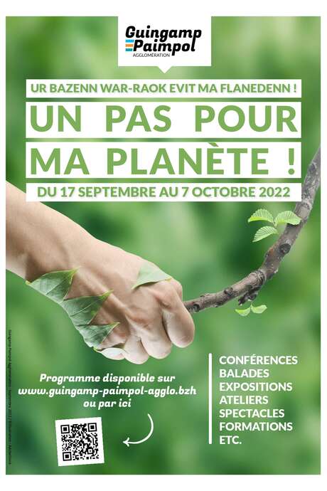 Un pas pour ma planète ! - Atelier: Jeux récup' Un pas pour ma planète ! - Atelier: Jeux récup'