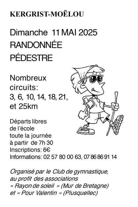 Journée randonnée