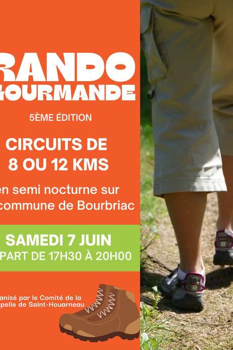 Rando gourmande