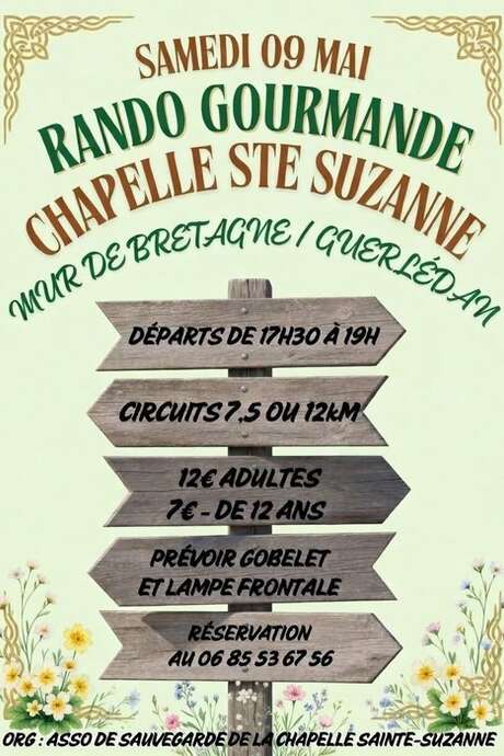 Rando gourmande