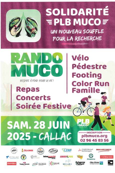 PLB Muco - journée solidarité