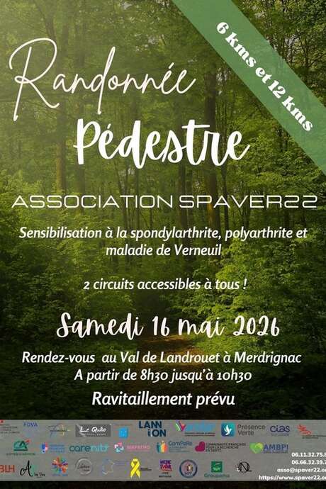 Randonnée pédestre