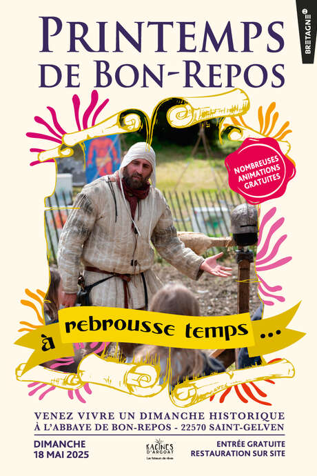 Printemps de Bon-Repos