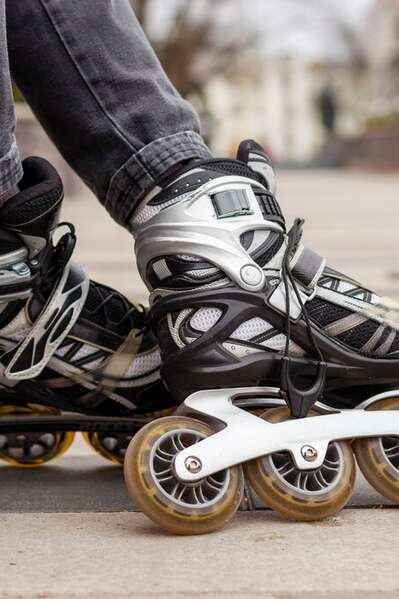 Manche de Coupe de Bretagne roller