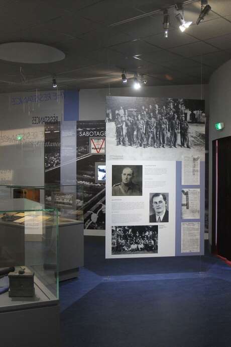 Musée de la Résistance en Argoat - Journée des Loisirs