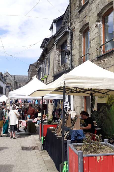 5è édition du Marché des artisans du Kostyr